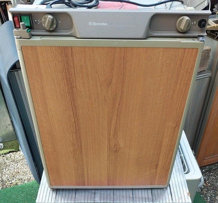 Electrolux RM-4200 absorptie inbouw camper boot koelkast, Ophalen of Verzenden, Kombuis en Sanitair