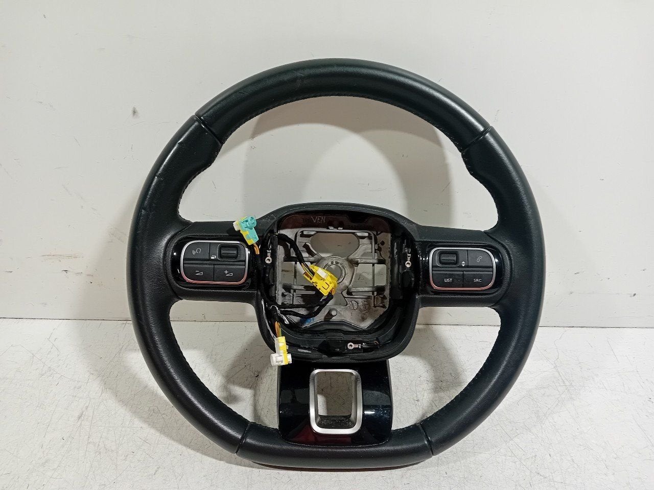 Stuur Citroën C3, Auto-onderdelen, Besturing, Onderdelen@venauto.nl, Van der Ven Autorecycling B.V., Gebruikt, Ettenseweg 76, 4706 PB Roosendaal, The Netherlands