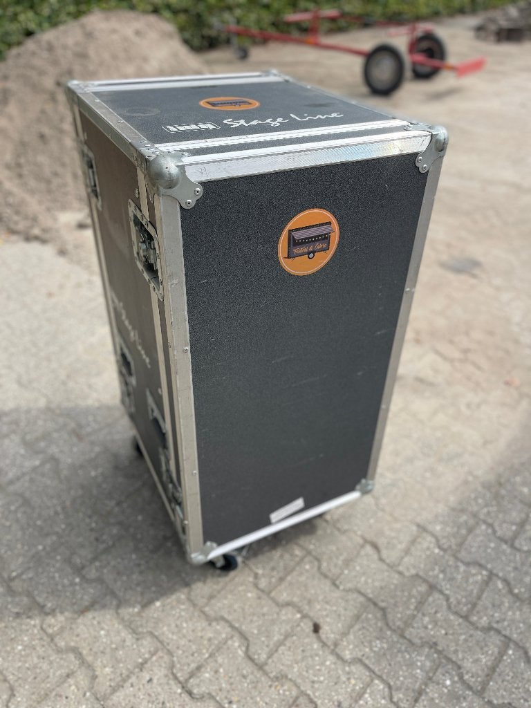 Flightcase diverse afmetingen., Ophalen of Verzenden, Gebruikt, Overige instrumenten, Flightcase