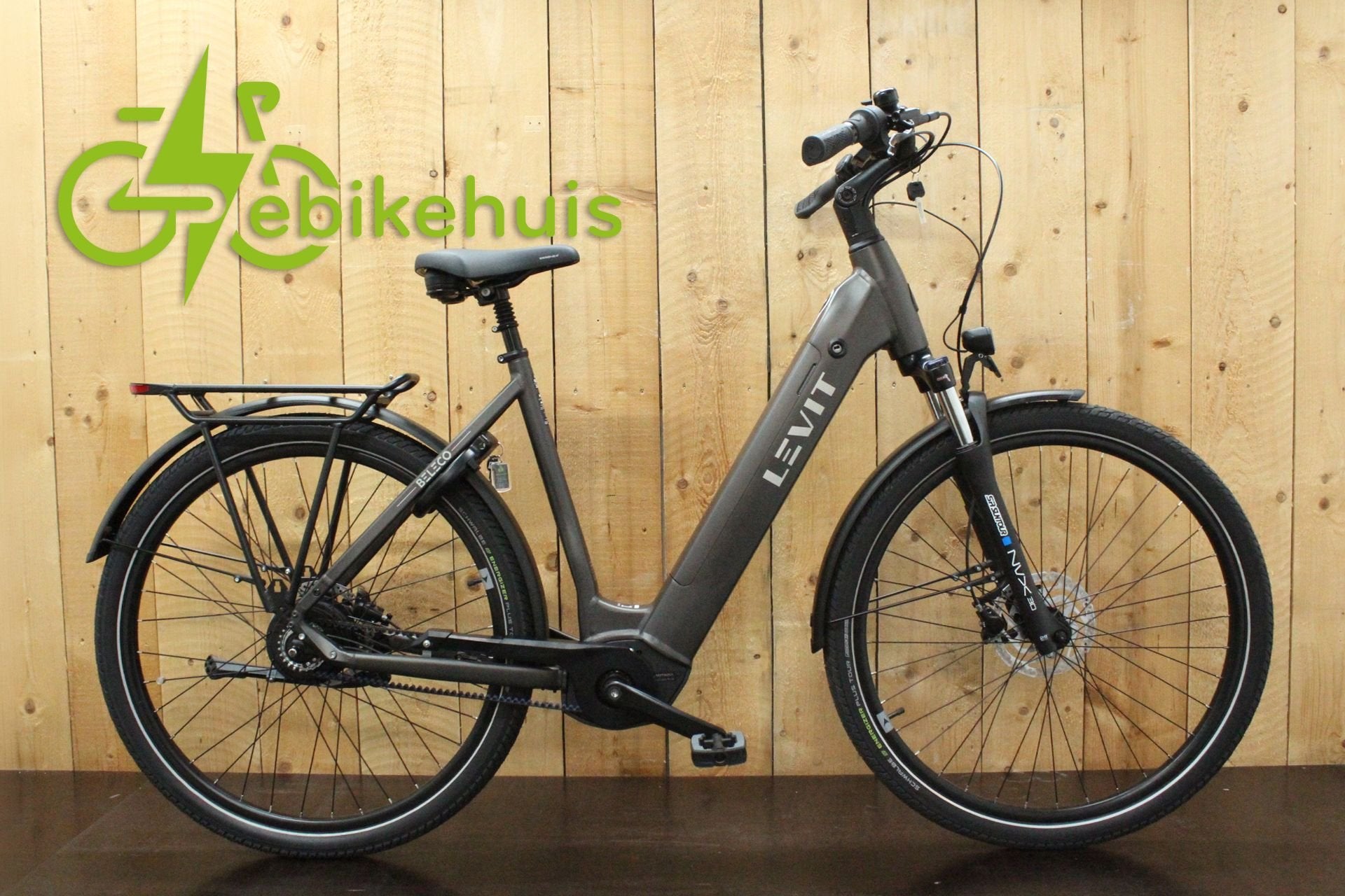 LEVIT BELECO 3 lowstep 2026, 540watt accu, 75nm middenmotor,, Fietsen en Brommers, Elektrische fietsen, Overige merken, -, -, Nieuw