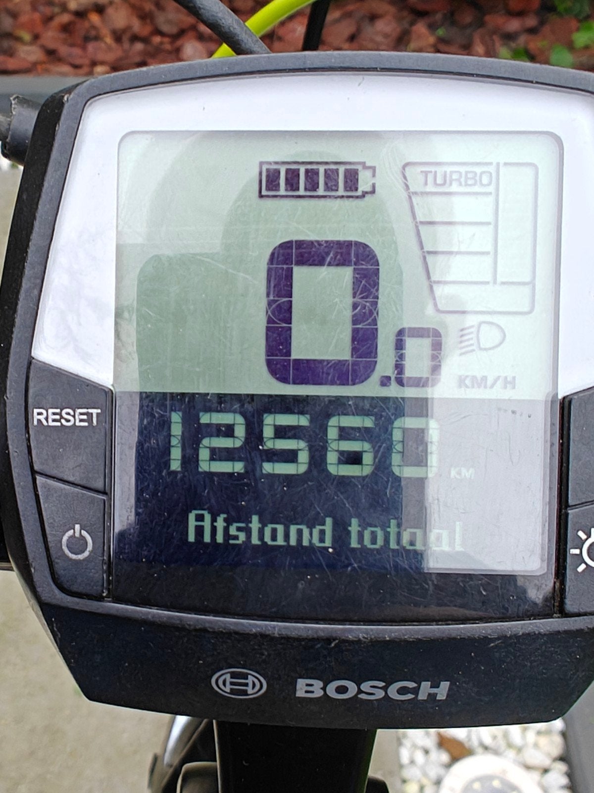 Foto 15 van Sparta Bosch e-speed pedelec met 500Wh accu met kenteken