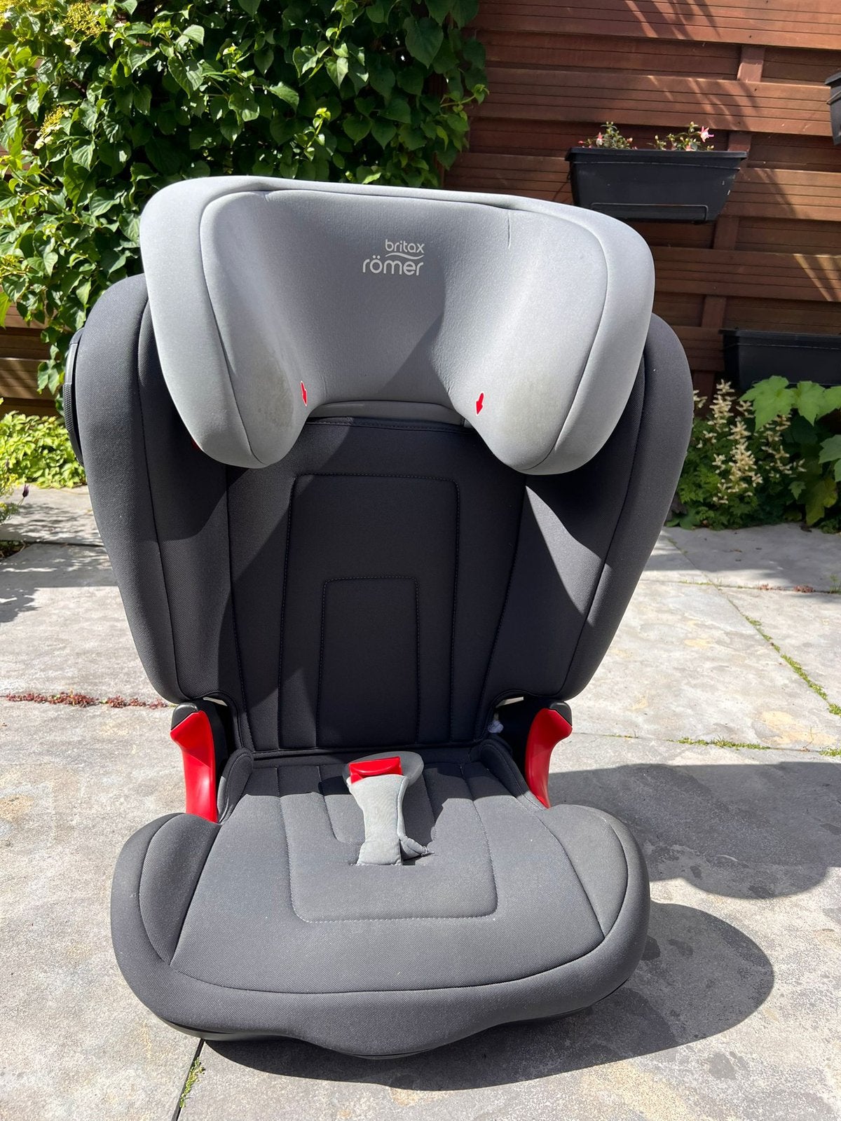 Britax Römer KIDFIX2 Car Seat (15–36 kg), Ophalen, Romer, 15 t/m 36 kg, Zo goed als nieuw