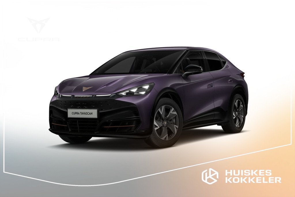 CUPRA Tavascan, Auto's, Cupra, Bedrijf, Te koop, Tavascan, Achteruitrijcamera, Adaptive Cruise Control, Airconditioning, Automatische klimaatregeling