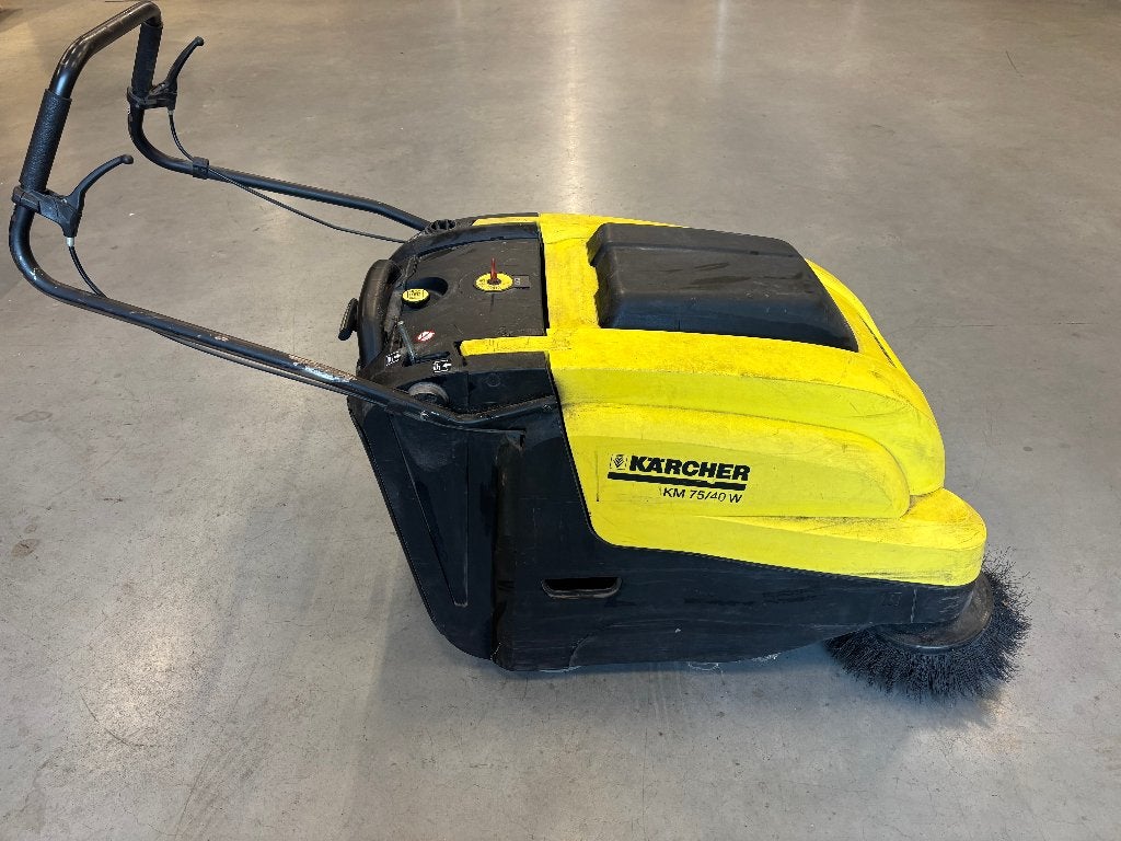 Karcher km 75/40 w, Ophalen, Gebruikt, Kärcher