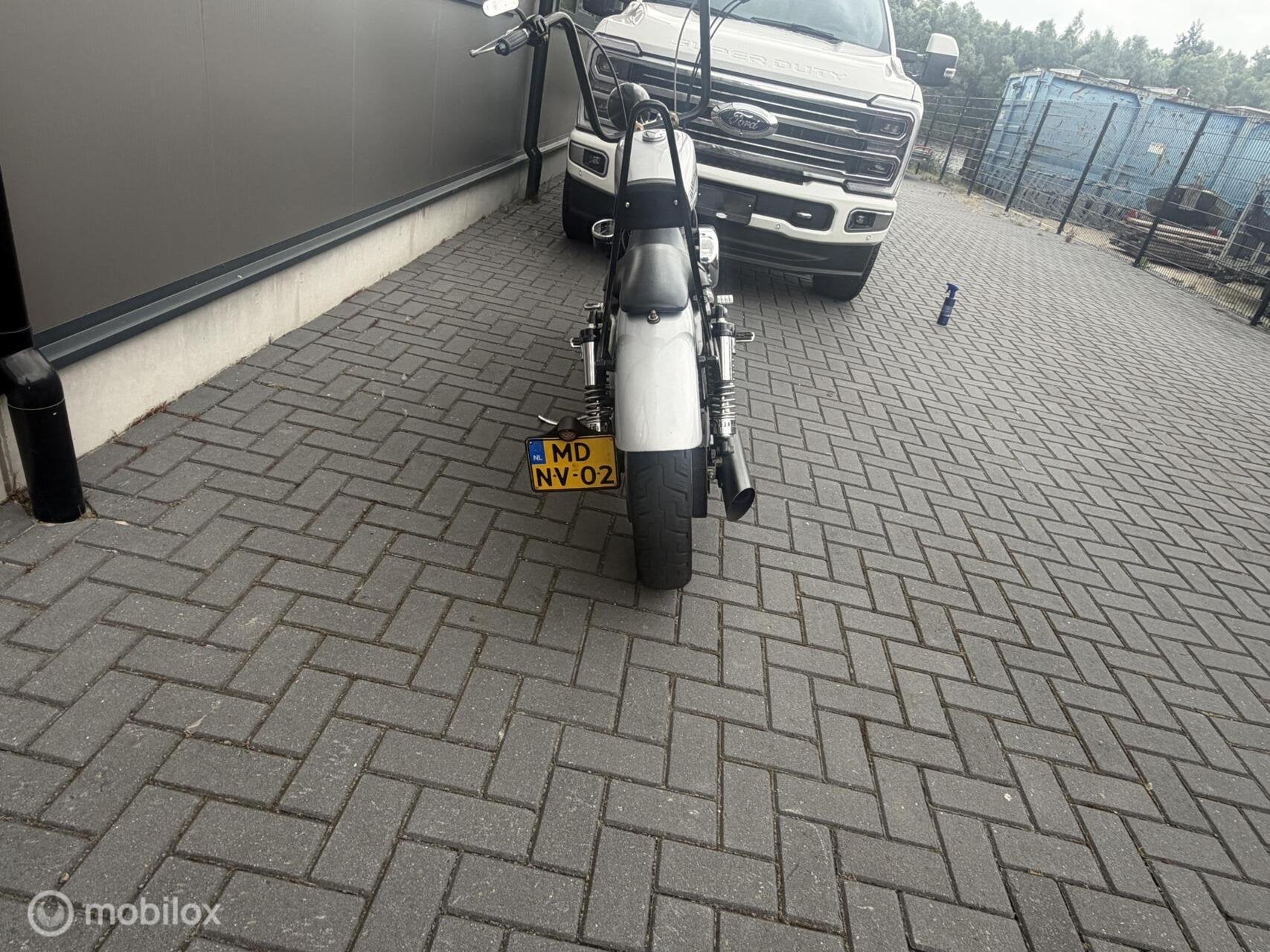 Harley Davidson XL 1200 Sportster Special | Springer Voorvor, Motoren, Motoren | Harley-Davidson, 1199 cc, Chopper, Bedrijf, Meer dan 35 kW