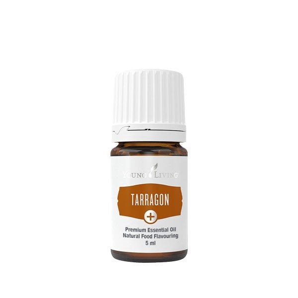 Young Living Dragon (Tarragon) Olie – 5 ml UITVERKOOP, Young living, Young living, Nieuw, Ophalen of Verzenden