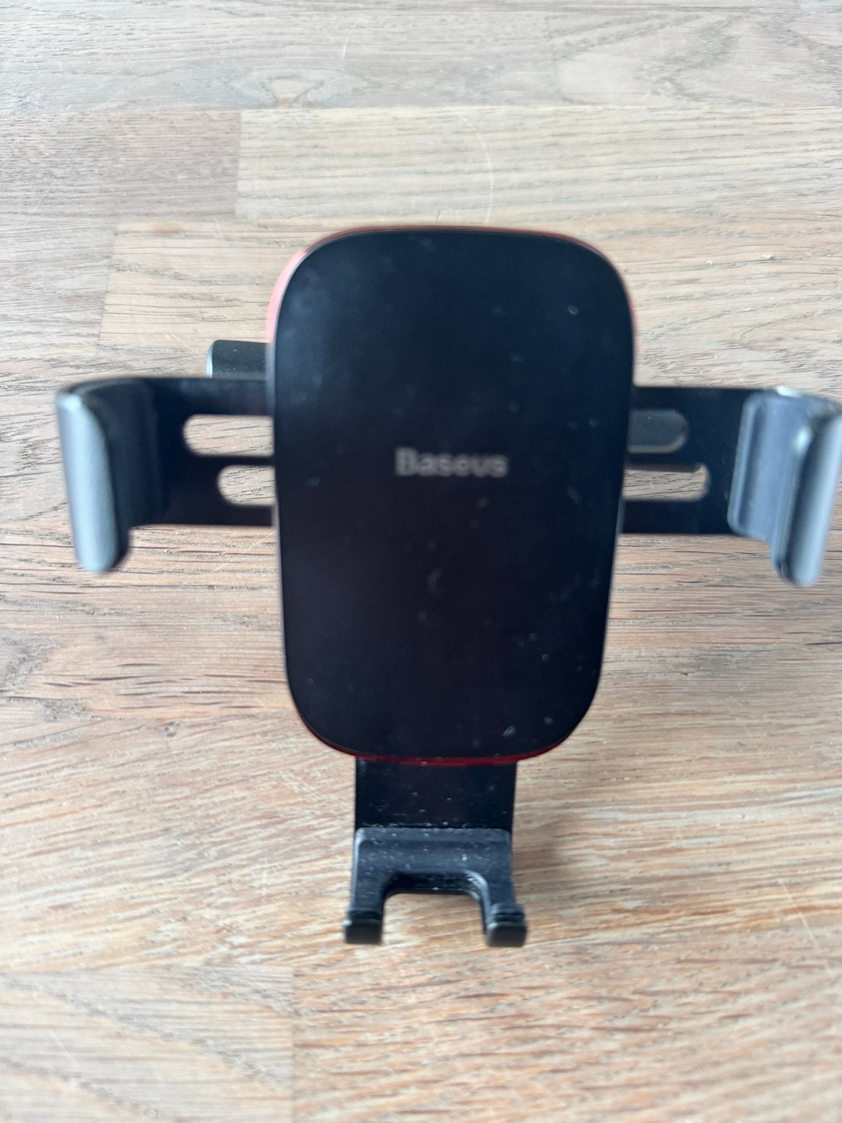 Baseus telefoonhouder voor in de auto Car Mount CD version, Ophalen of Verzenden, Zo goed als nieuw