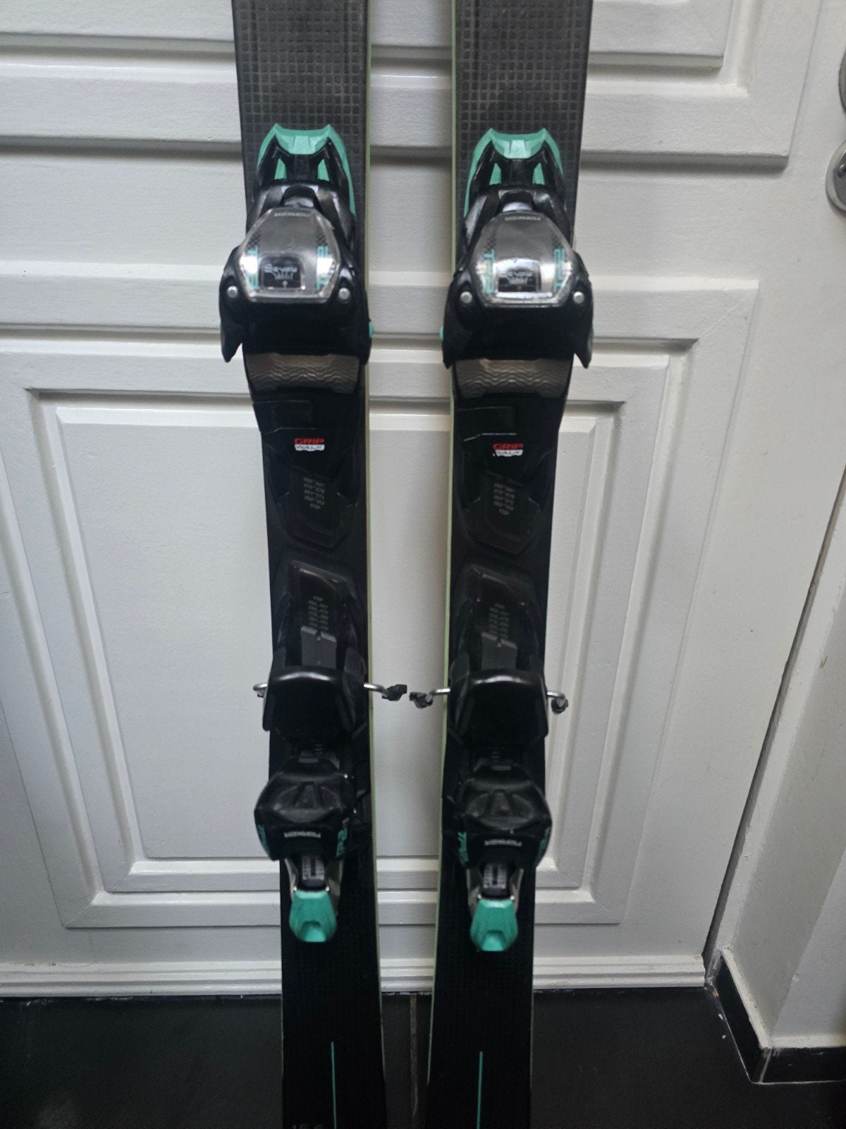 156cm NORDICA BELLE 72 DC. DAMES TOP GEVORDERD ALL ROUND, 140 tot 160 cm, Ophalen of Verzenden, Zo goed als nieuw, Carve