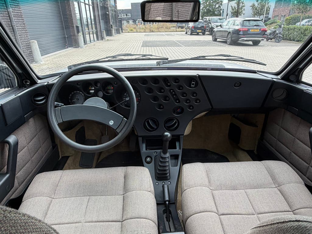 Lancia Trevi Volumex, foto 2