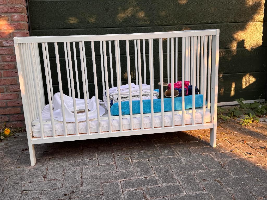 IKEA kinderledikantje, Gebruikt, Minder dan 140 cm, Minder dan 70 cm, Ophalen