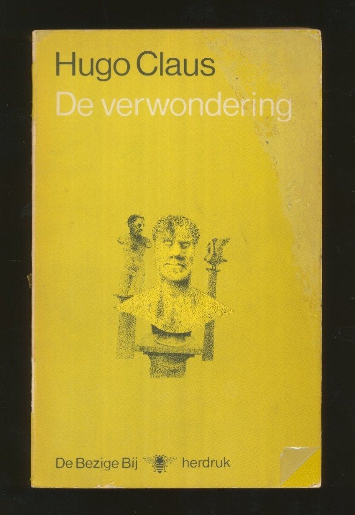 CLAUS, H: De verwondering, Gelezen, Ophalen of Verzenden, Nederland, Claus, H