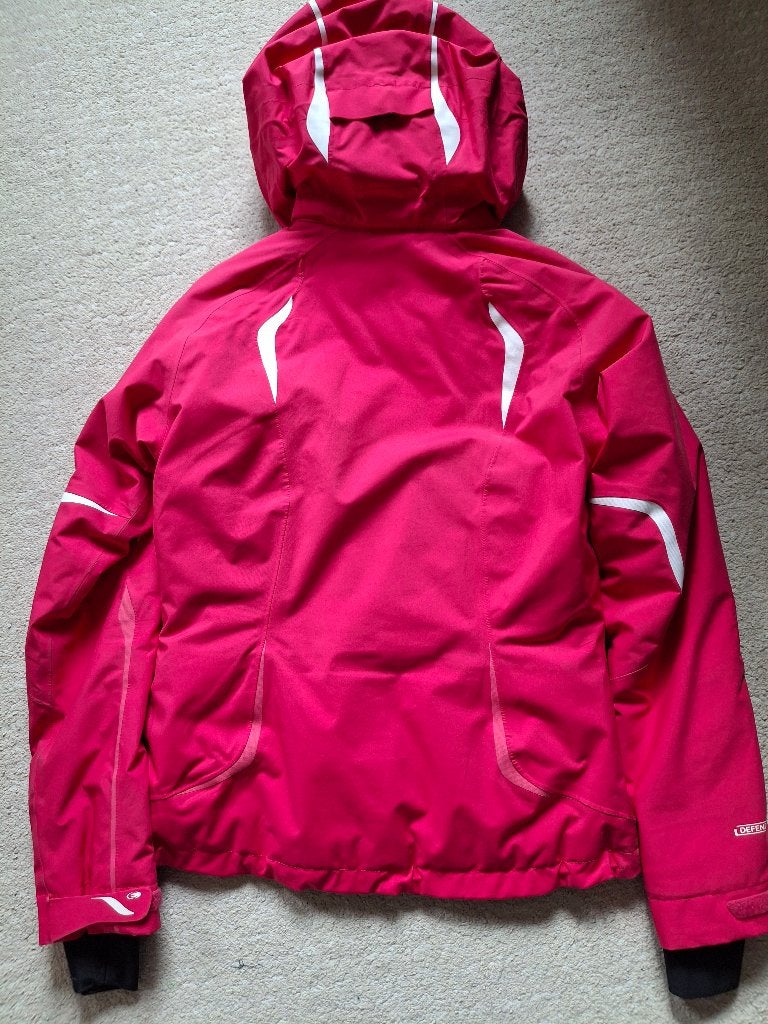 Ski jacket eider pink size 36, Ophalen, Eider, Zo goed als nieuw, Jack