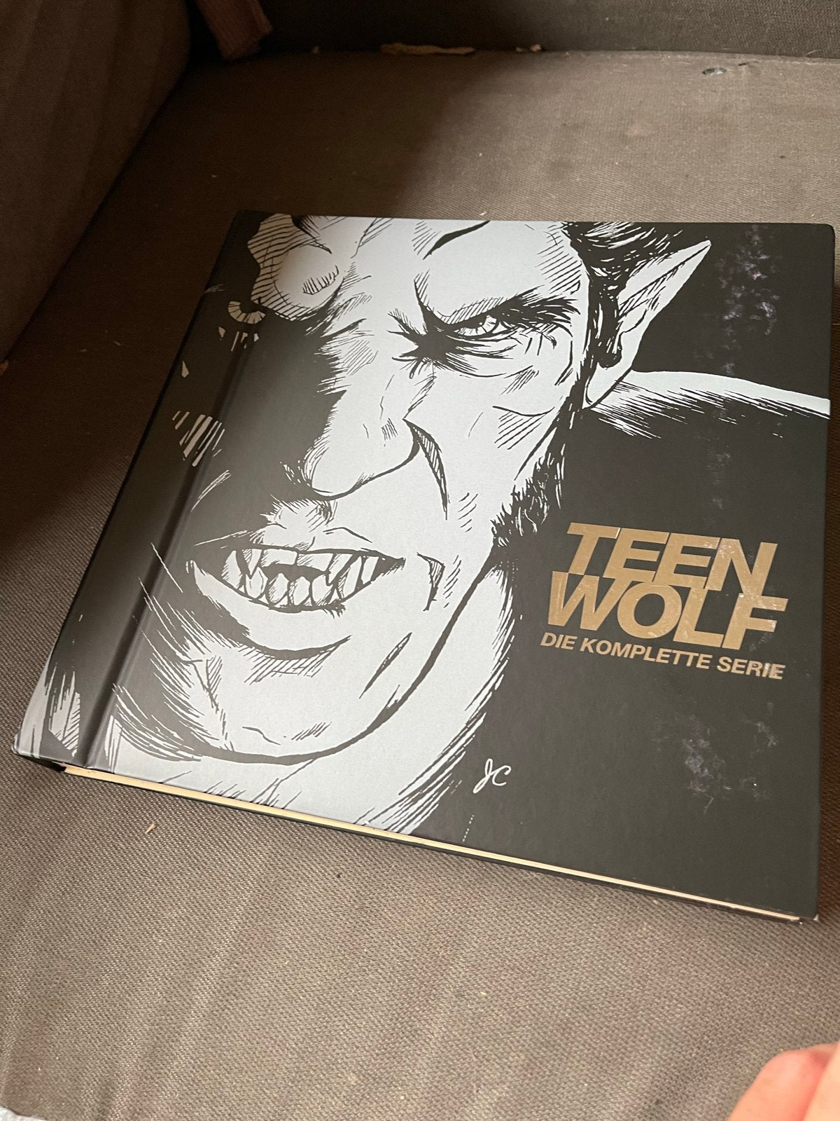 Teen Wolf: De Komplette Serie - Limited Collector's Edition, Engels, Vanaf 16 jaar, Speciale editie, Science Fiction en Fantasy
