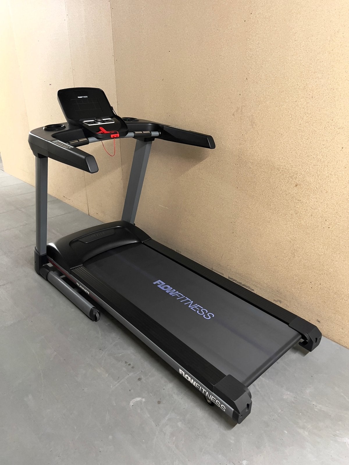 Loopband Flow Fitness DTM2500, Ophalen, Overige materialen, Benen, Zo goed als nieuw