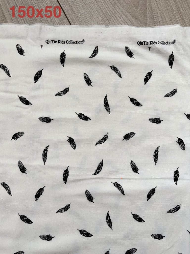Tricot stof (150x50), 120 cm of meer, Nieuw, Ophalen of Verzenden, Katoen