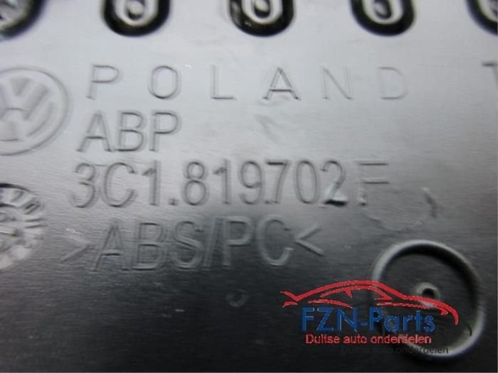 Luchtrooster Dashboard Volkswagen Passat (22735954), Ophalen of Verzenden, Gebruikt