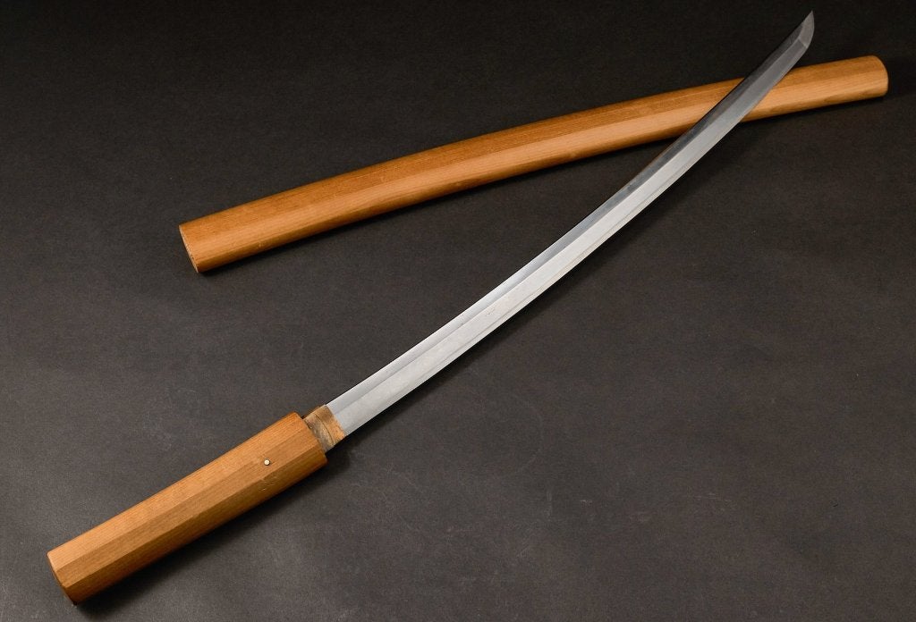 Katana - TAMAHAGANE - Japan - Midden Edo periode, Verzenden