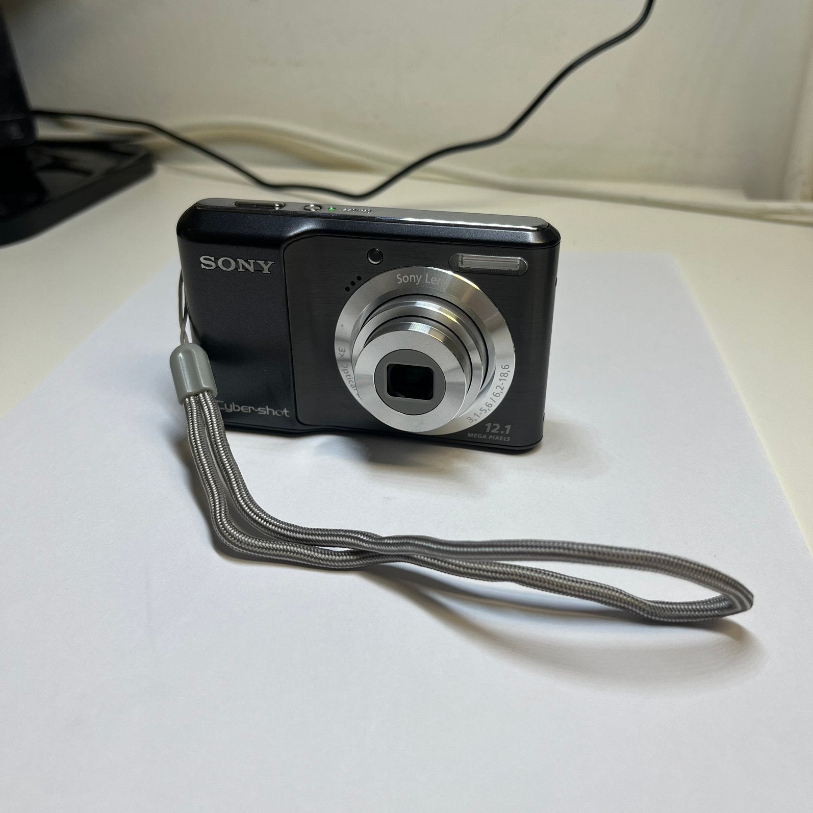Sony DSC-S2100 digitale camera in bijna nieuwstaat, 12 Megapixel, //, Compact, Ophalen of Verzenden