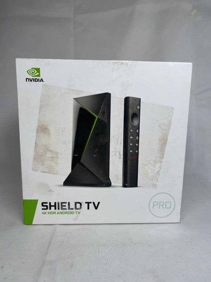Nvidia Shield TV Pro, Ophalen of Verzenden, Refurbished