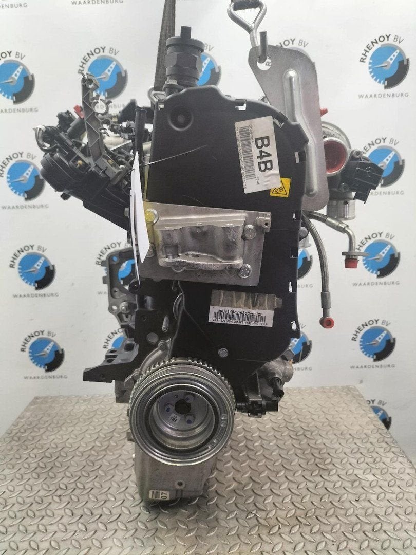 FIAT BRAVO MOTOR 71769063 2014, Ophalen of Verzenden, Gebruikt, Stiba lid