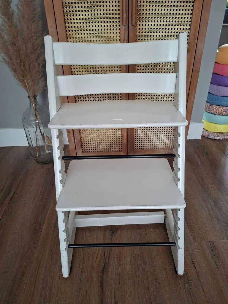 Stokke Tripp Trapp kinderstoel, Kinderen en Baby's, Kinderstoelen, Meegroeistoel, Ophalen