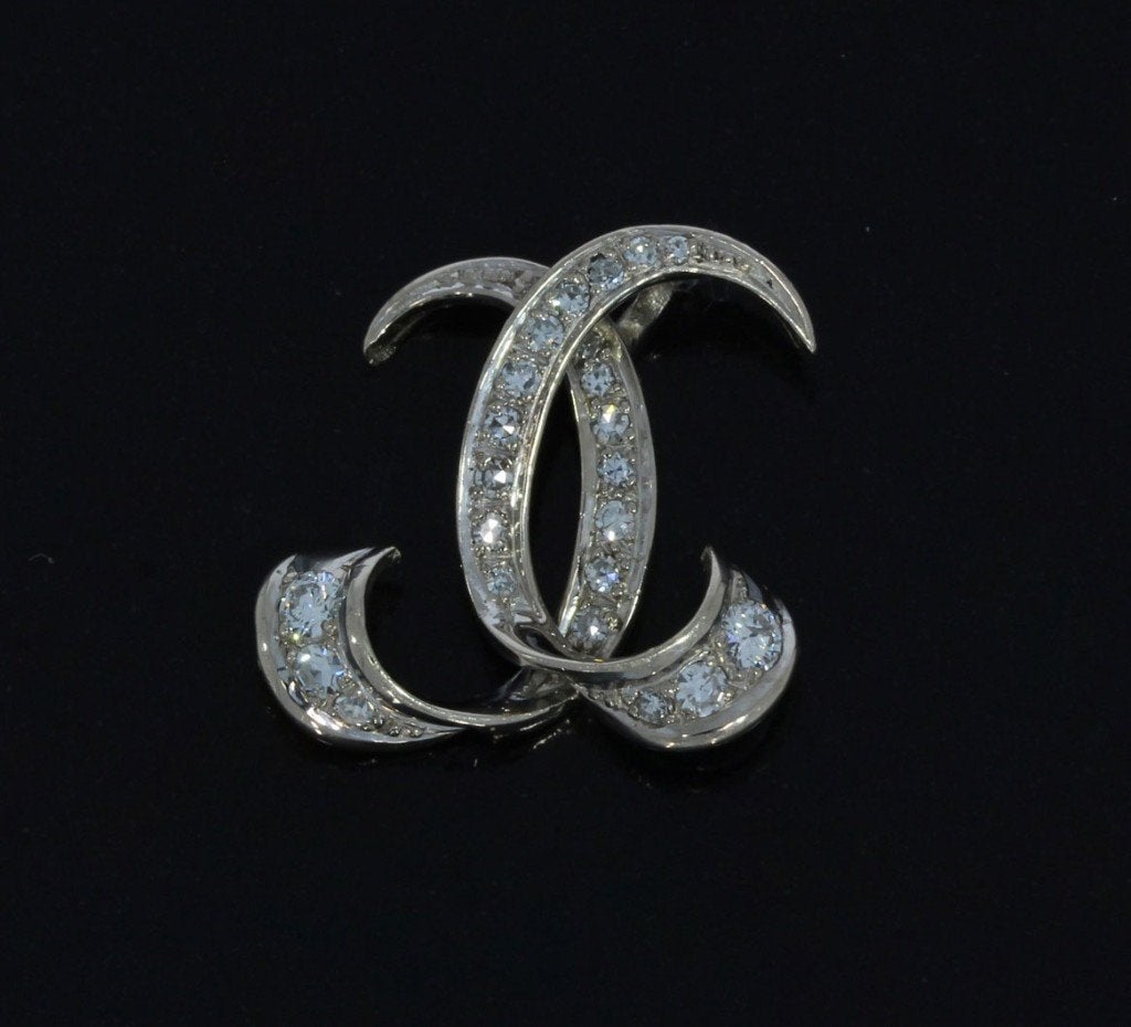 23 diamanten luxe 14k gouden design ketting hanger briljant, Voordeelsieraden, Verzenden, Zo goed als nieuw, Met edelsteen