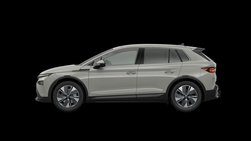 Skoda Elroq 85 286pk Business Edition | 19" Velgen | Trekhaa, Auto's, Skoda, Automaat, 12 maanden, Achterwielaandrijving, Leder en Stof