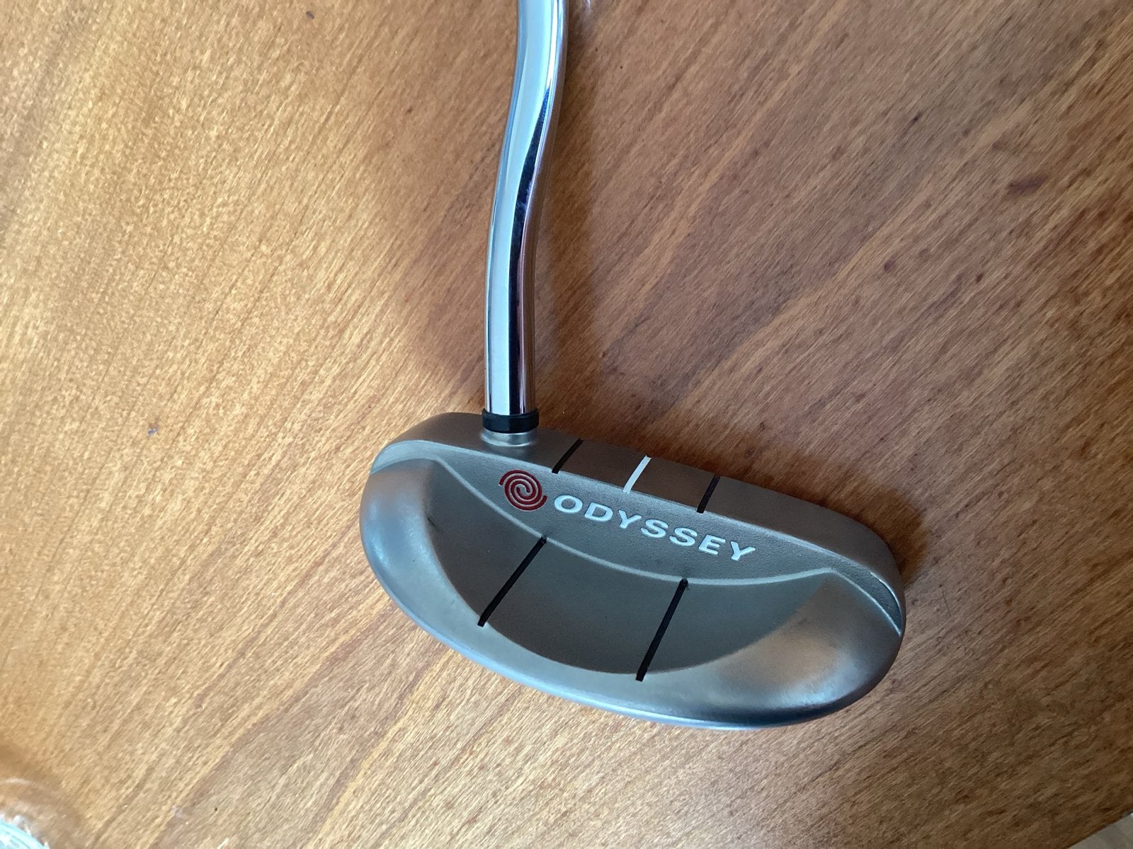 Odyssey White Steel Rosie Putter - Goede staat, Ophalen of Verzenden, Gebruikt, Club, Overige merken