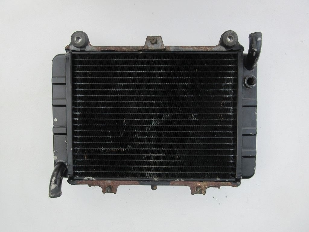 kawasaki GPX600 radiator koeler radiateur cooler GPX 600 R, Ophalen of Verzenden, Gebruikt