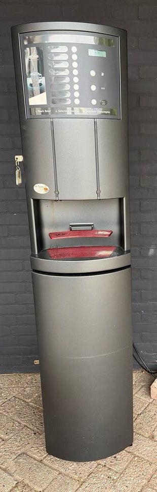 Gratis van Tienen koffieautomaat, Ophalen, Gebruikt, 10 kopjes of meer, Koffiebonen
