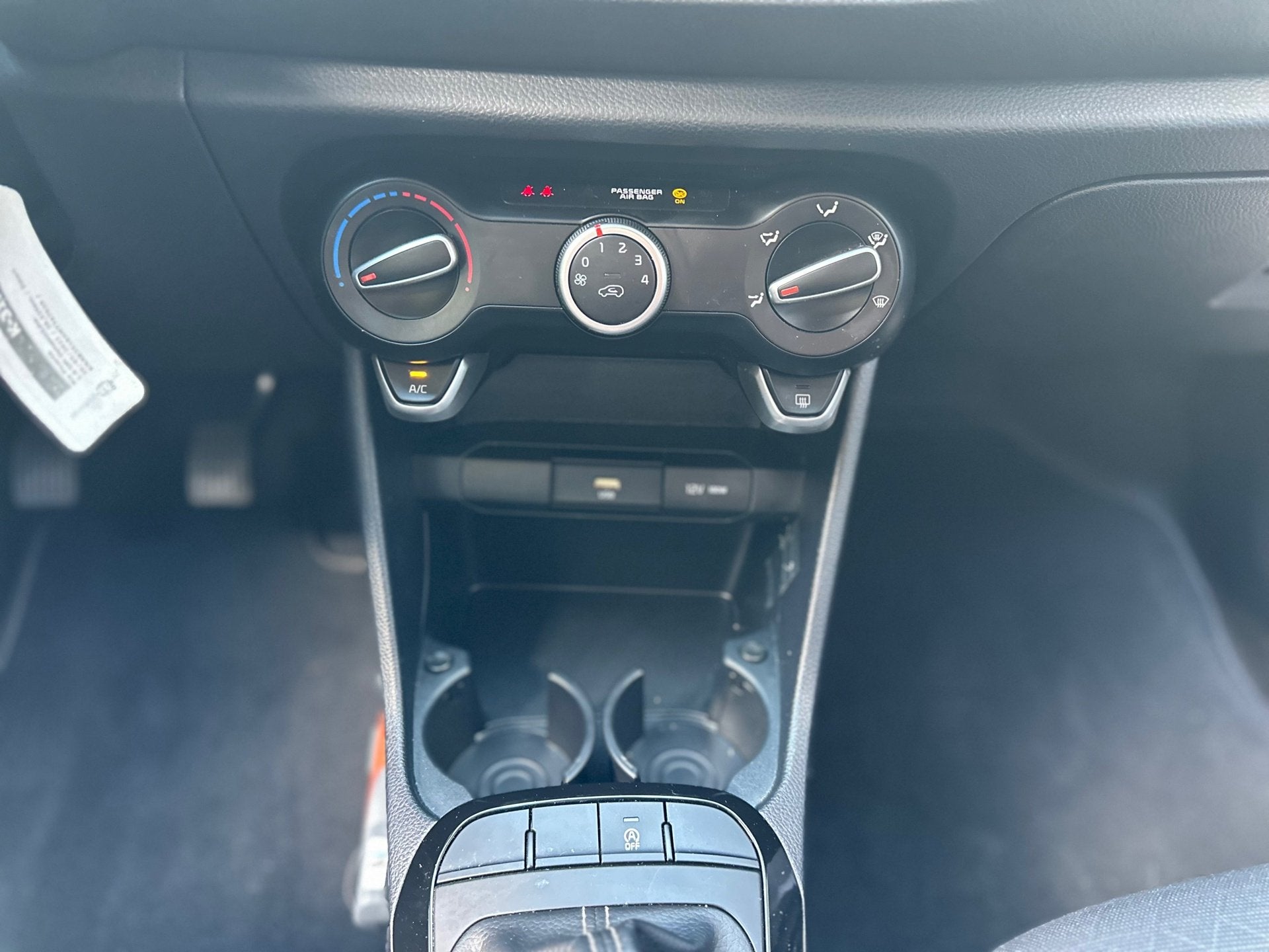 Foto 14 van Kia Picanto 1.0 DPi DynamicLine