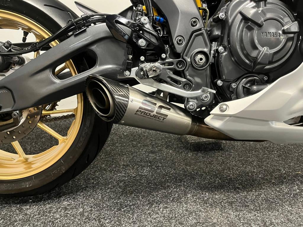 ️Yamaha YZF-R7 (bj 2022) A2 motor YZF R7️, Motoren, Motoren | Yamaha, 700 cc, 2 cilinders, Bedrijf, Onbekend