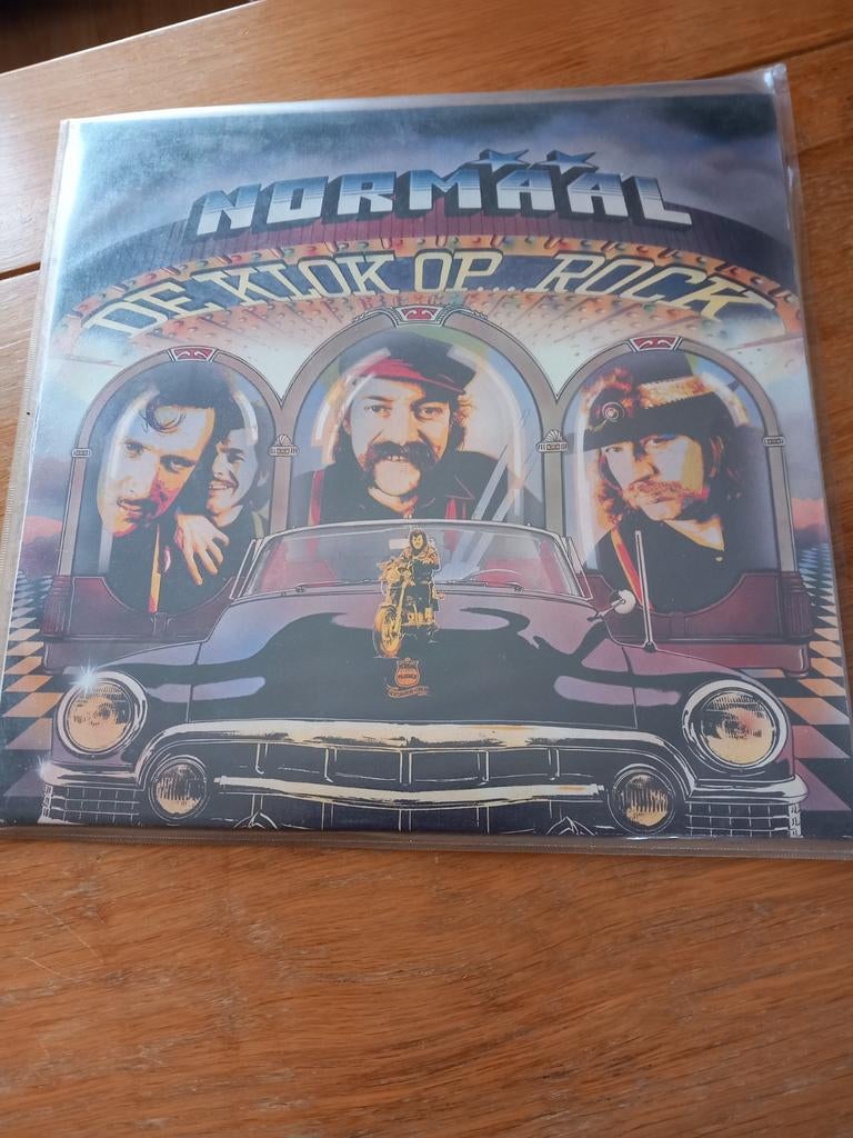 Normaal - De Kiek Op Rock LP (Vinyl), Verzenden, Gebruikt, Poprock