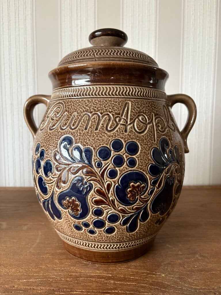 Vintage Marzi & Remy Rumtopf 5 Liter, Antiek en Kunst, Ophalen of Verzenden