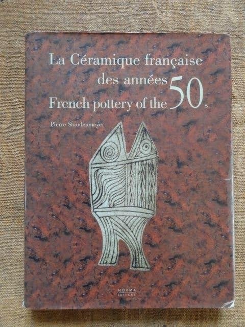 Staudenmeyer, French pottery of the fifties, Verzenden