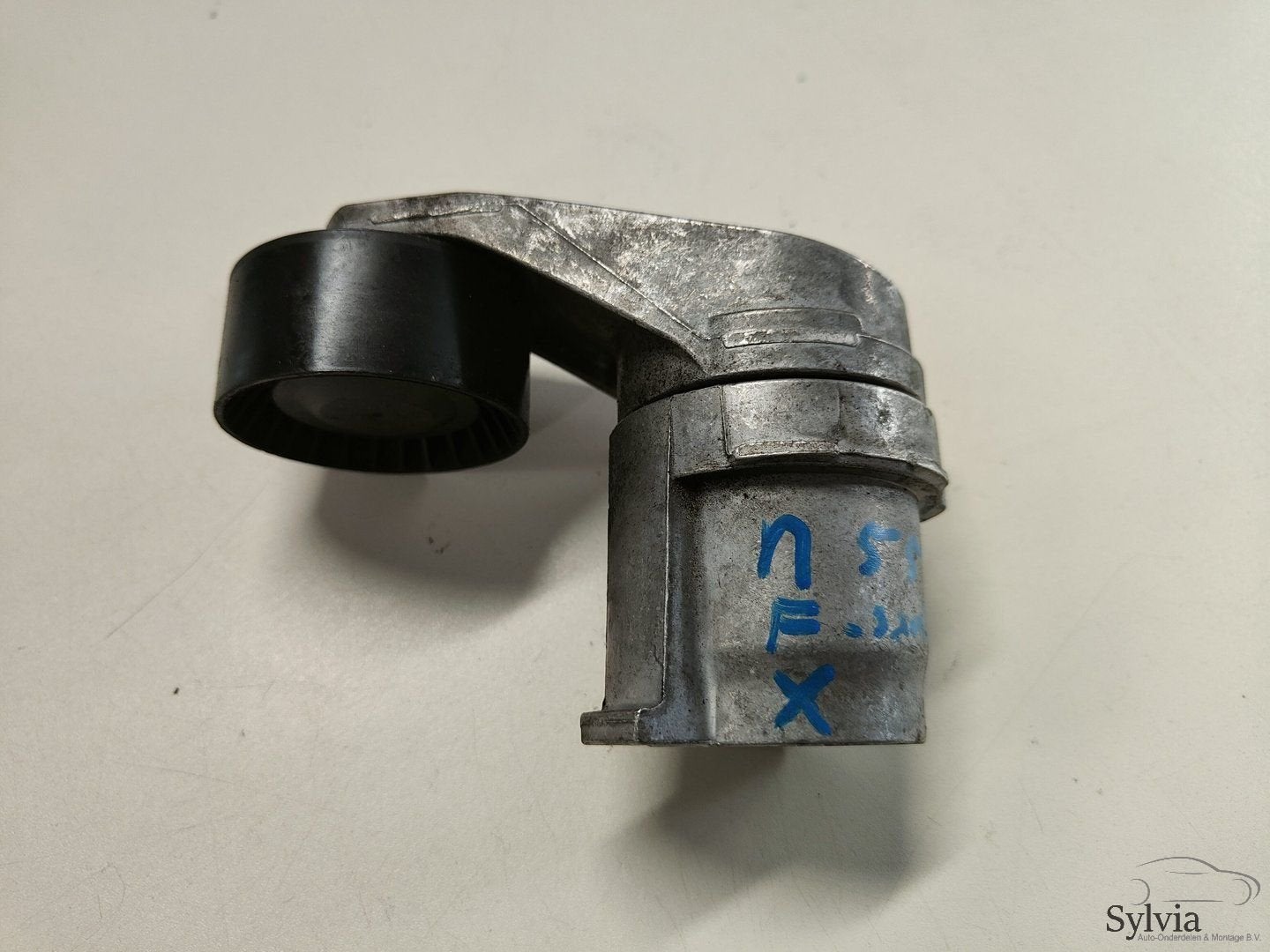 Spanrol multiriem BMW 1 / 2 /3 / 4 / 5 / 6 / 7 / X3 / X4 X5, Gebruikt, -, -, Ophalen of Verzenden