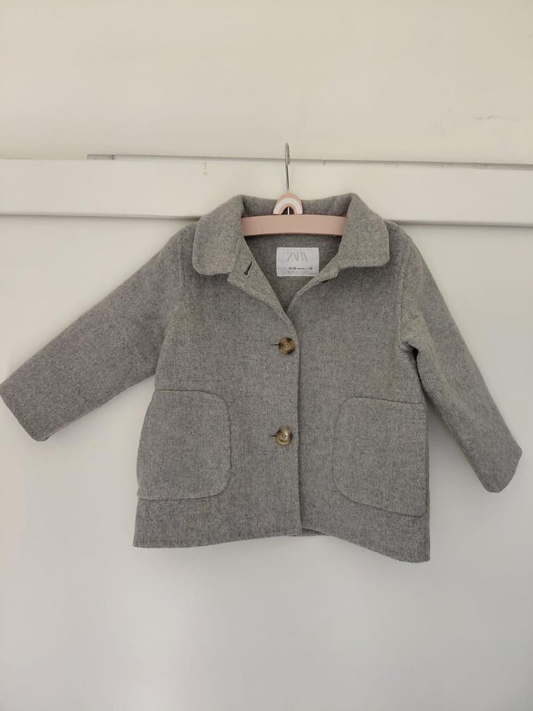 Jasje, Gebruikt, Meisje, Ophalen of Verzenden, Zara