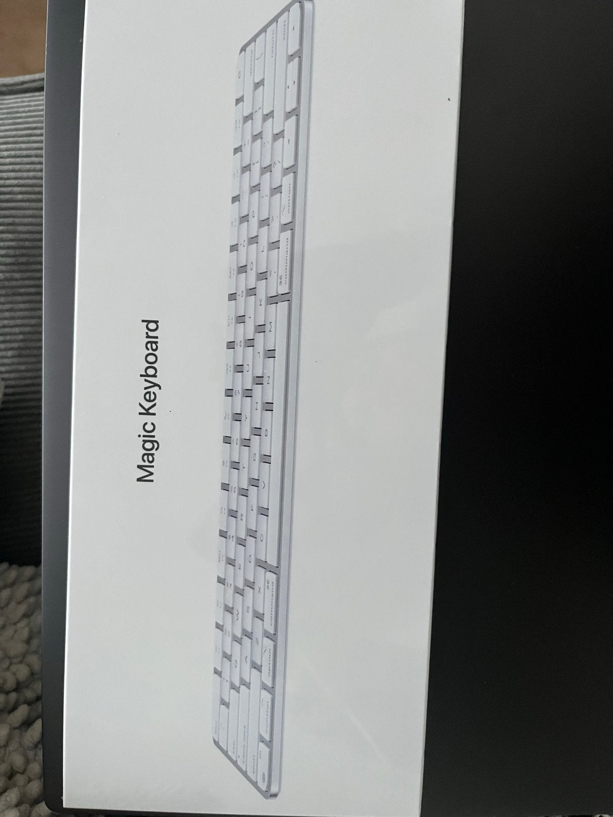 Apple Magic Keyboard - nieuw, Computers en Software, Nieuw, Ophalen of Verzenden, Draadloos, Qwerty