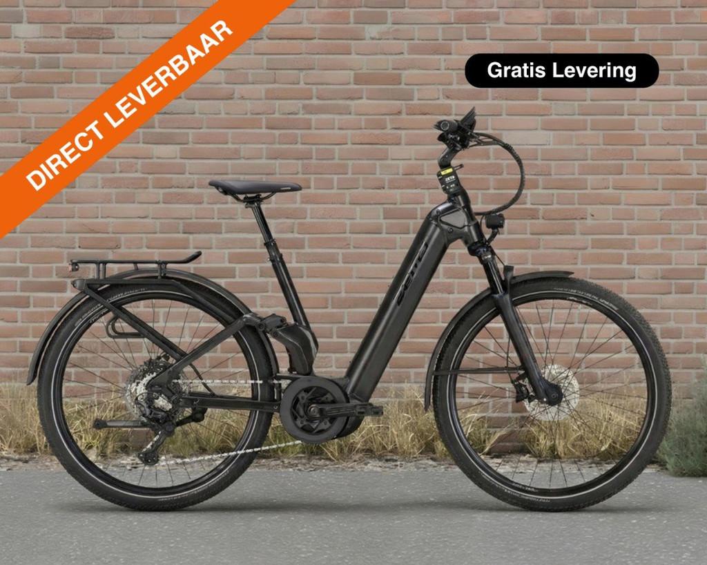 Zemo ZE FS 11, 85Nm, 11 vers. 750 Wh Dames Adviesprijs: 6799, Overige merken, -, - 0
-, NL, Nieuw