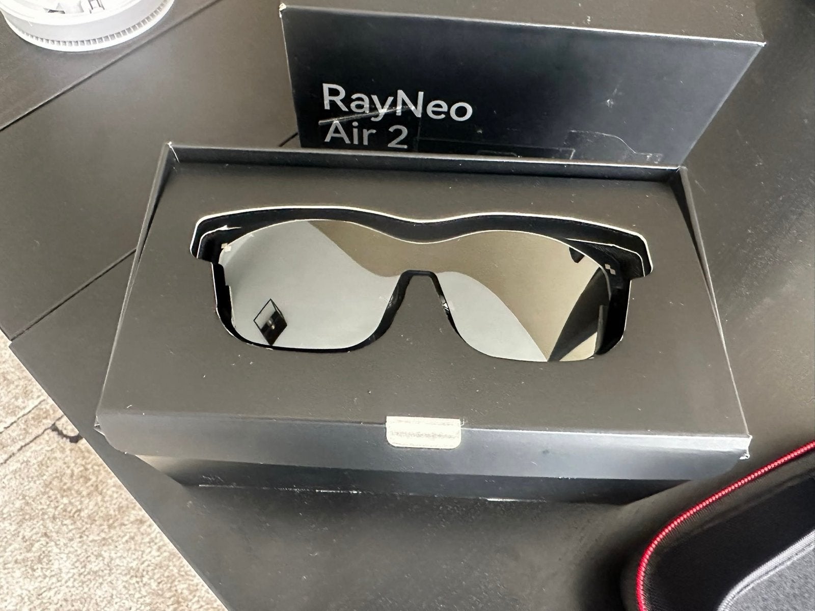 RayNeo Air 2  - met de doos
