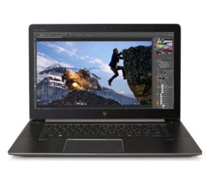 HP ZBook Studio G4 i7 16GB 240GB SSD 15.6", Niet ingevuld, Niet ingevuld, Niet ingevuld