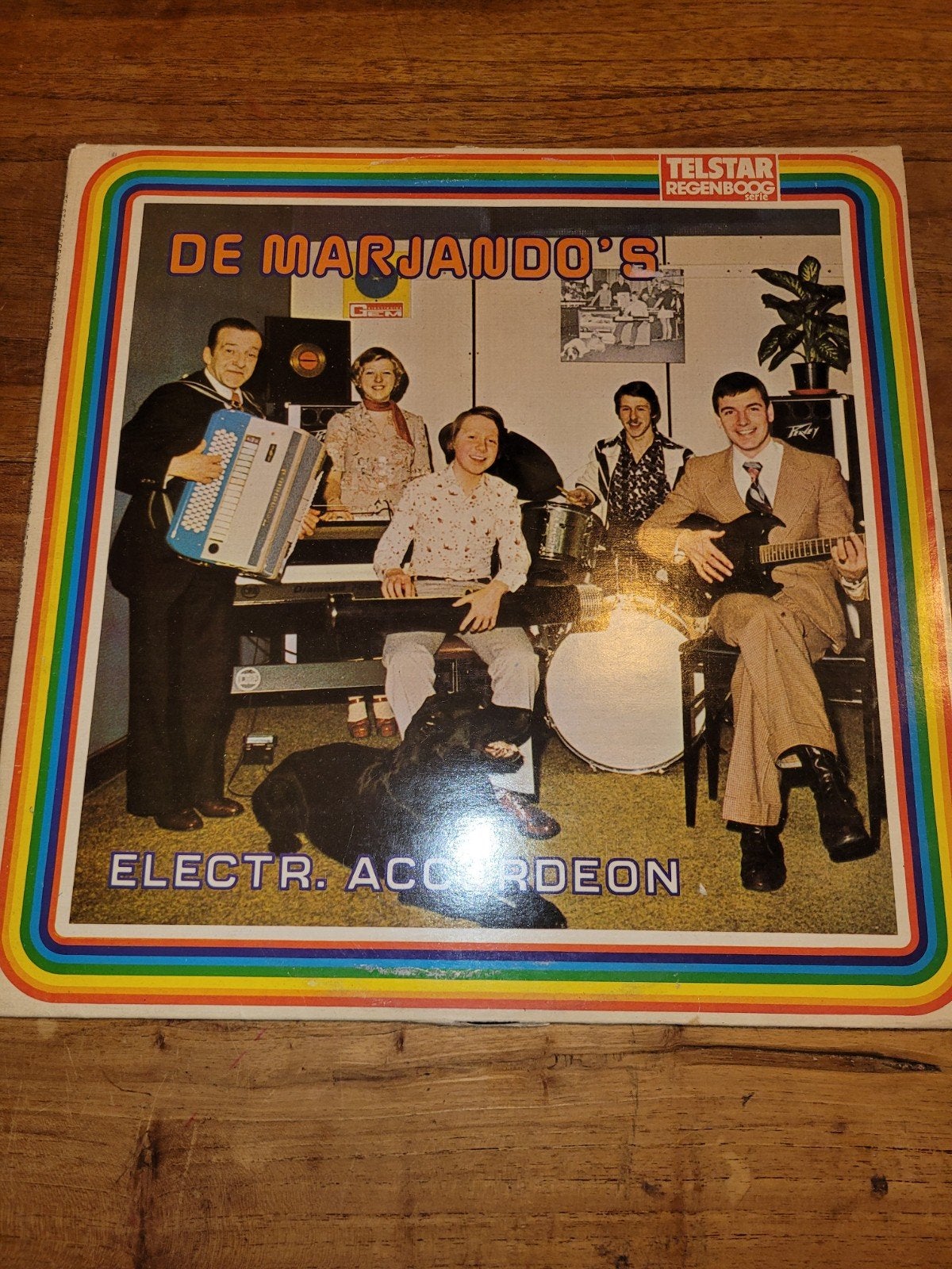 de marjando's, Ophalen of Verzenden