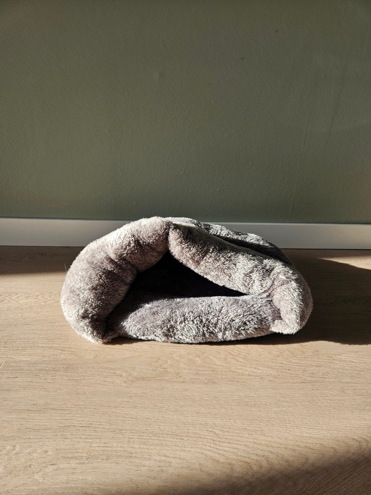 katten/honden kussen, Ophalen, Zo goed als nieuw, Polyester