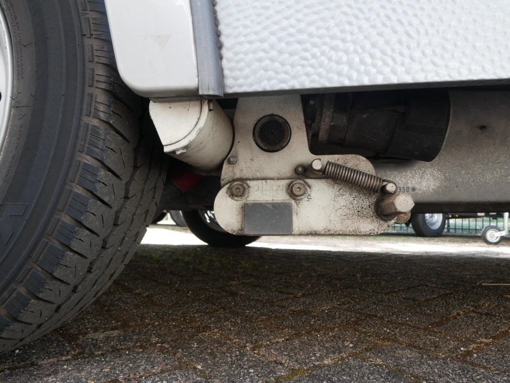 Fendt Saphir 490 TF Incl. mover, Caravans en Kamperen, Niet ingevuld, Rondzit, Bedrijf, Niet ingevuld
