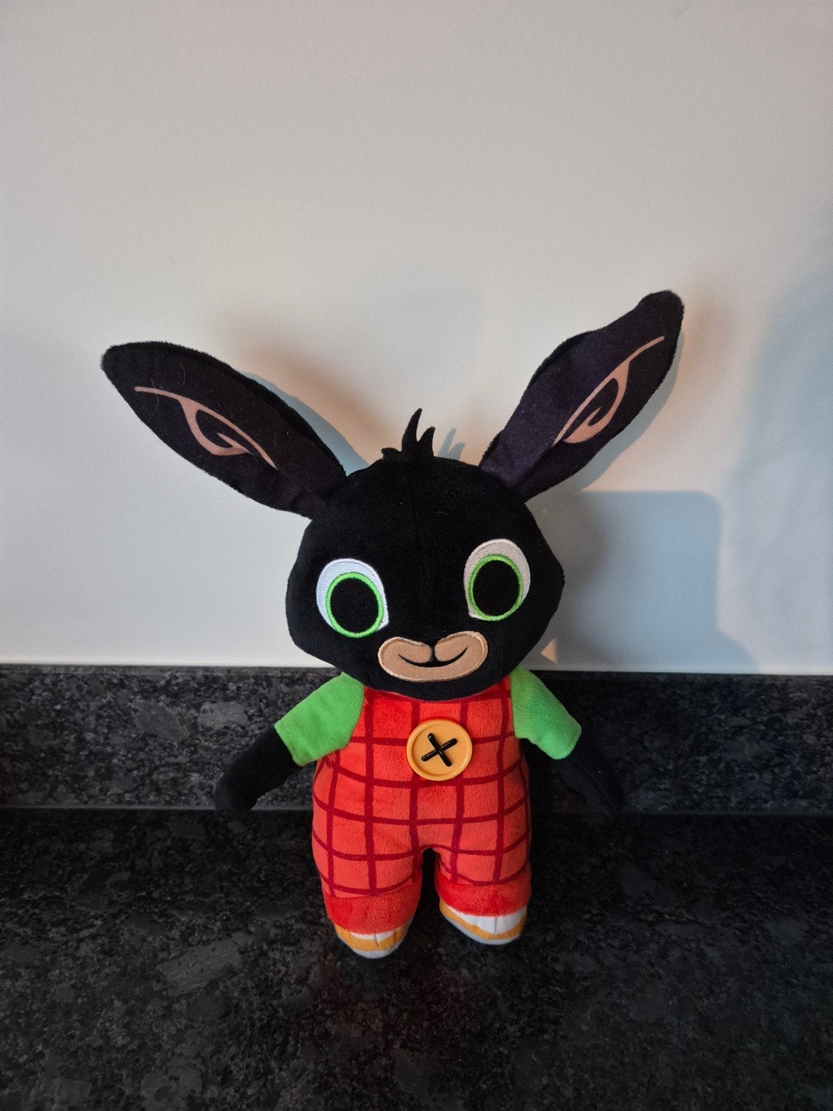 BING  - Knuffel BING, Ophalen of Verzenden, Gebruikt, Overige typen