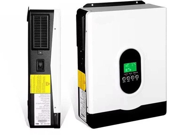 Solar Inverter – Off-Grid Omvormer – Zonne-energie Converter, Corvance B.V., Verzenden, Nieuw, Corvancebol@gmail.com