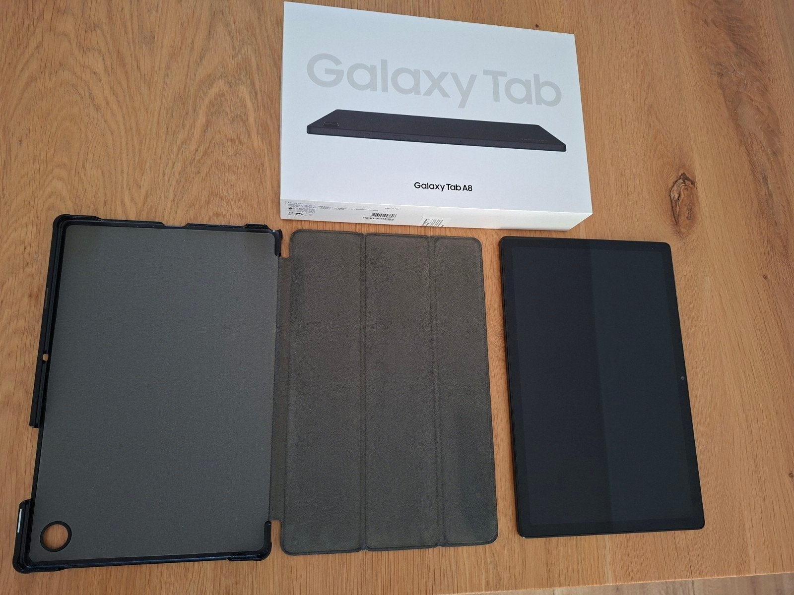 Samsung Tab A8 64 gb grey, 10 inch, Gebruikt, Ophalen of Verzenden, A8