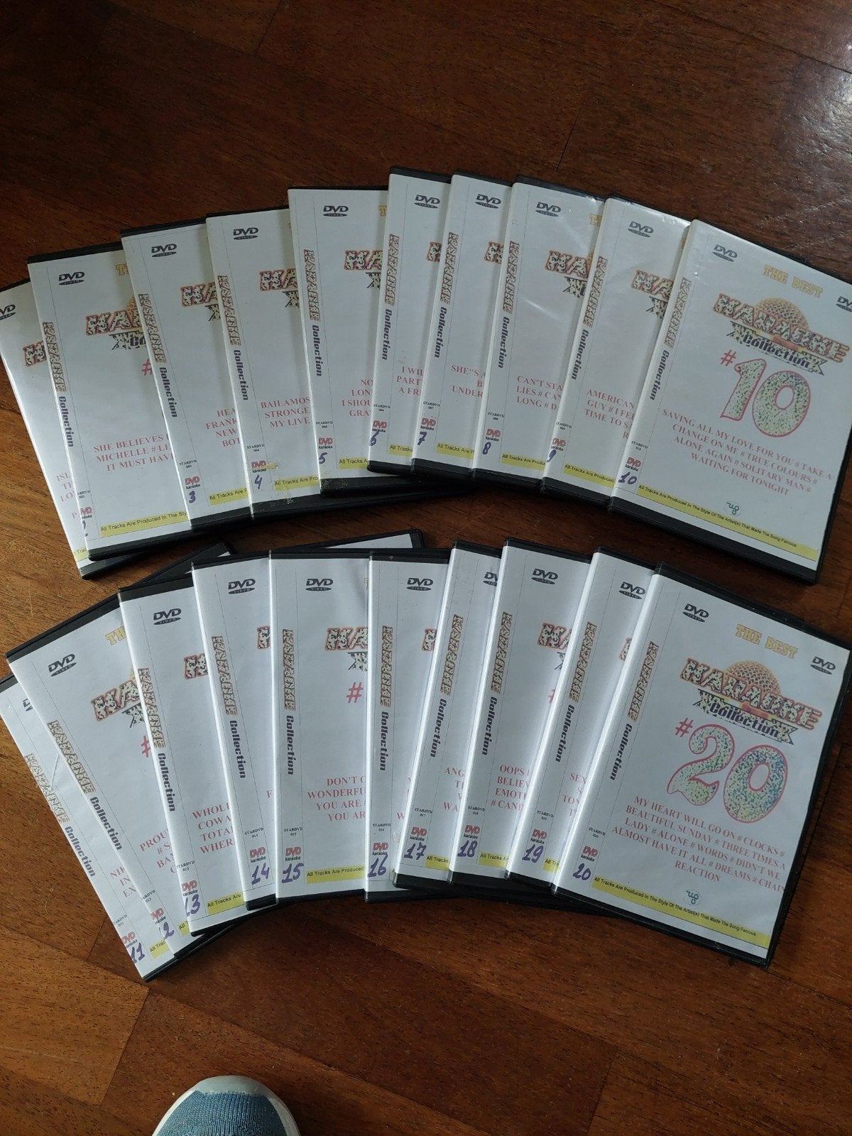 The Best Karaoke dvd, Cd's en Dvd's, Gebruikt, Karaoke, Alle leeftijden, Ophalen of Verzenden