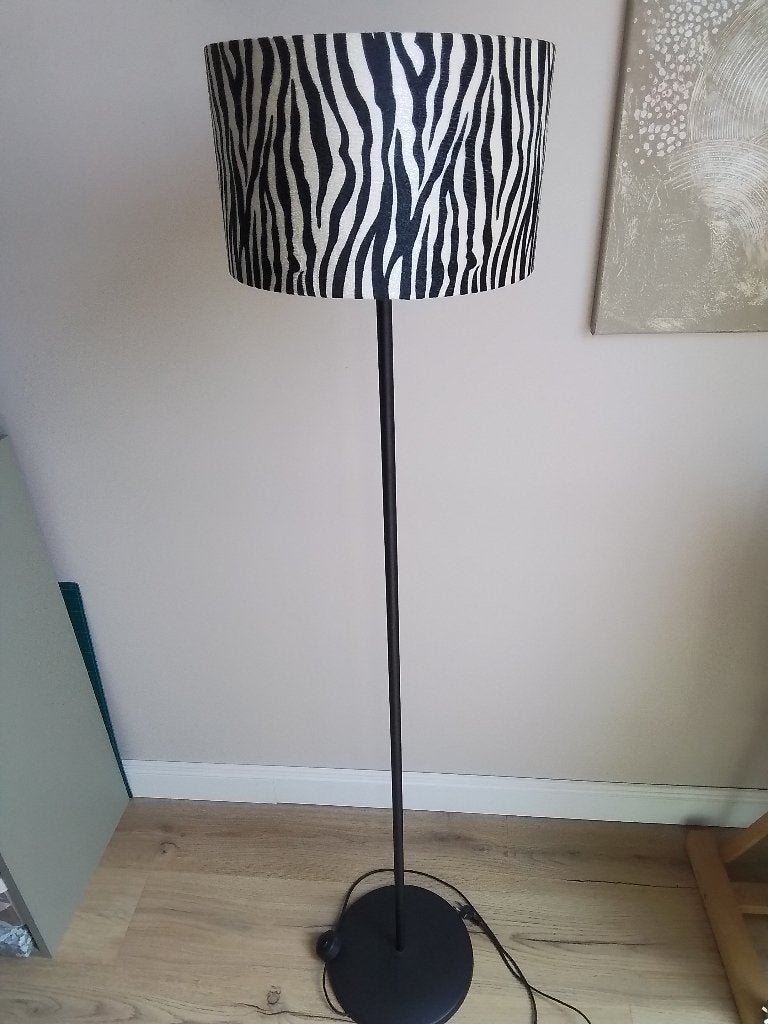 Vloerlamp, Ophalen, Zo goed als nieuw, 150 tot 200 cm