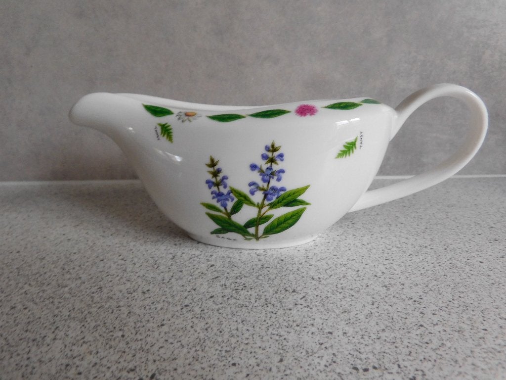 Saucière of Juskom Herb Garden Leonardo Collection, Overige merken, Overige typen, Ophalen of Verzenden, Zo goed als nieuw